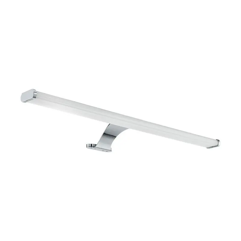 Super-Preis Chrom Spiegelbeleuchtung Stahl, Yvanka, 10W, 3000K LED, IP44