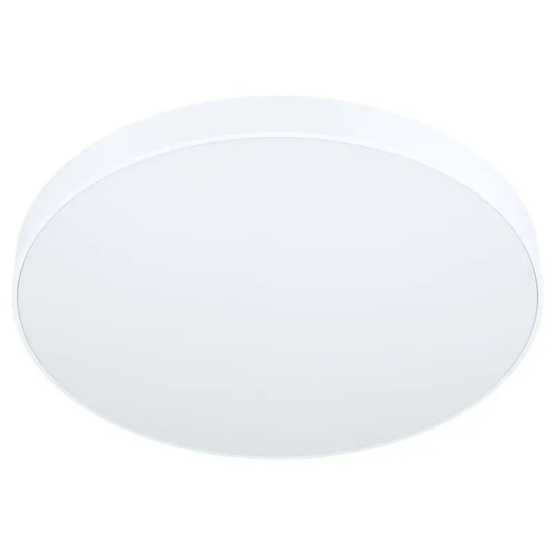 Saisonangebot Weiße Aufbauspot Stahl, Zippora, 24W, in Lichtfarbe einstellbare LED