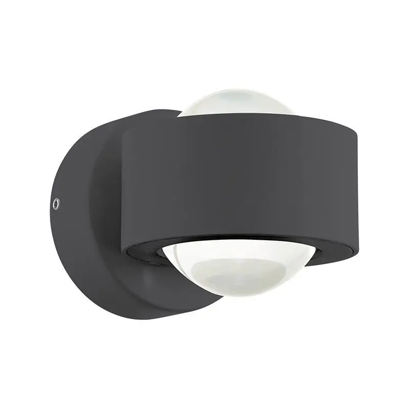 Online Kaufen Anthrazit moderne Außenleuchte Aluminium, Lyn, 2W, 3000K LED, IP44