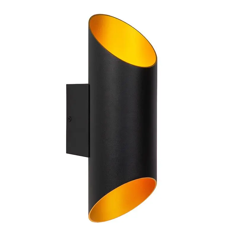Goldene Wandleuchte Modern, Quirijn Schneller Versand
