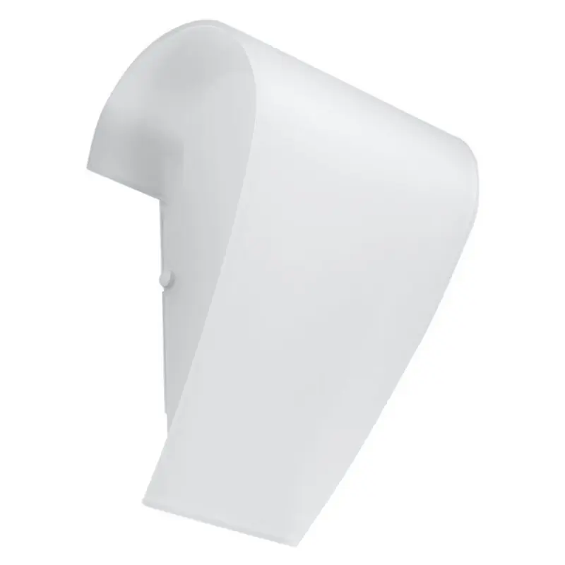 Bestpreis Glas Wandleuchte Weiß, Matias