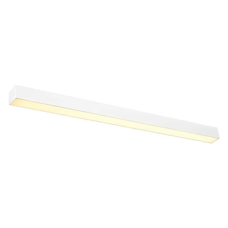 Aluminium Wandleuchte Weiß, Mascha, 31W, 3000K LED Billig