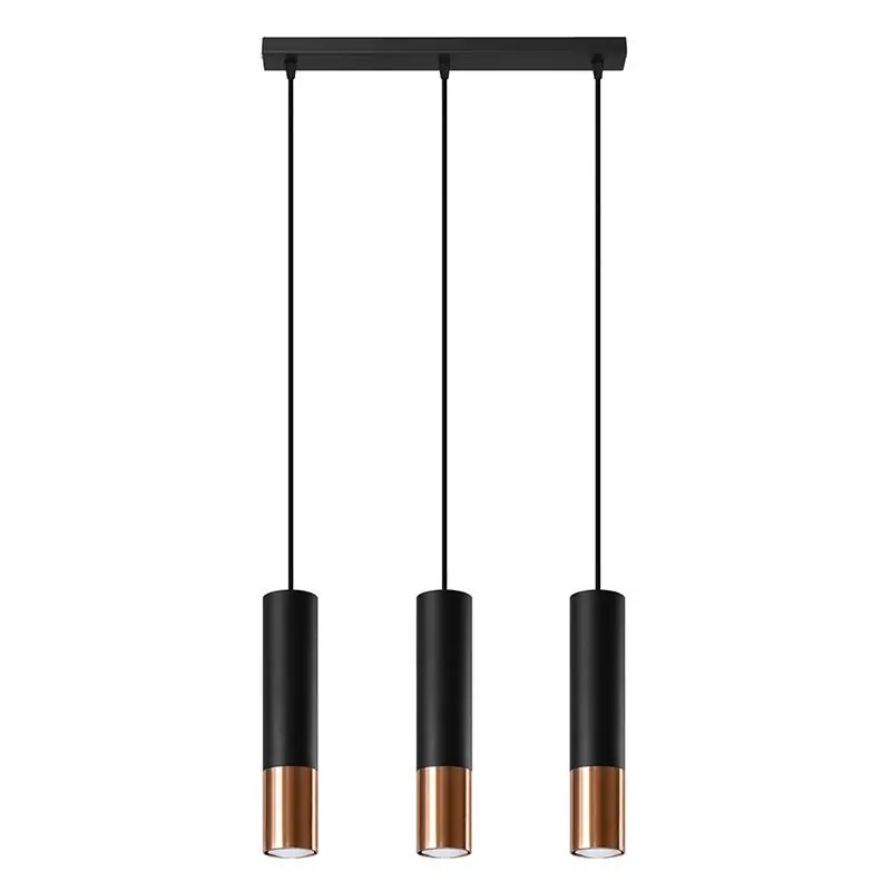 Preisknaller Aluminium Pendelleuchte Kupfer, Hediye