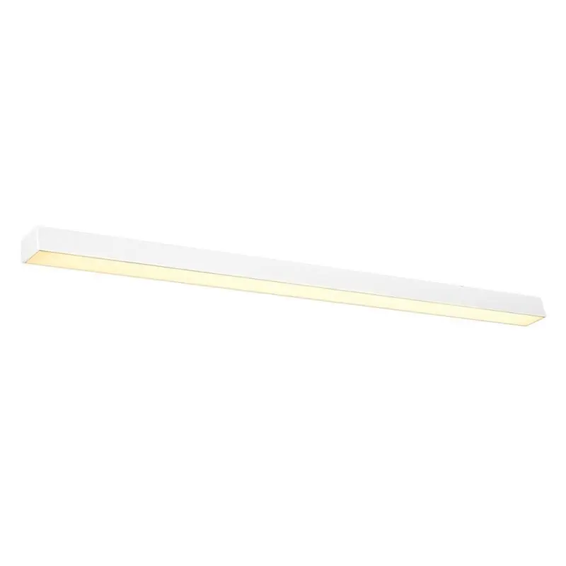 Aluminium Deckenleuchte Weiß, Mascha, 48W, 3000K LED Begrenztes Angebot