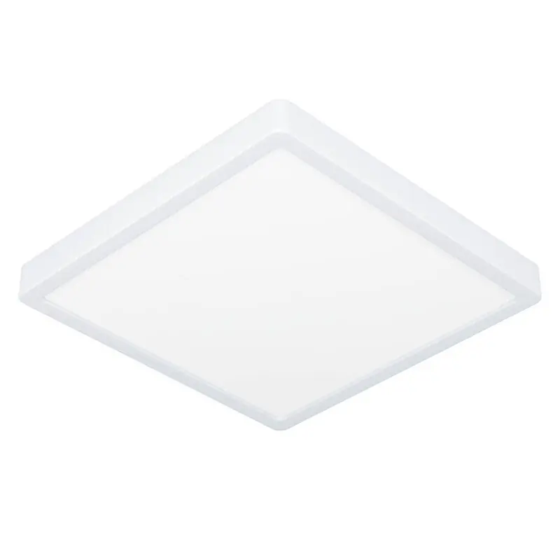 Weiße Deckenlampe Kunststoff, Geraldo, 20,5W, 3000K LED Angebot