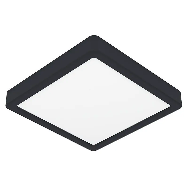 Sichere Zahlung Weiße Badezimmer Deckenleuchte Kunststoff, Geraldo, 17W, 3000K LED, IP44