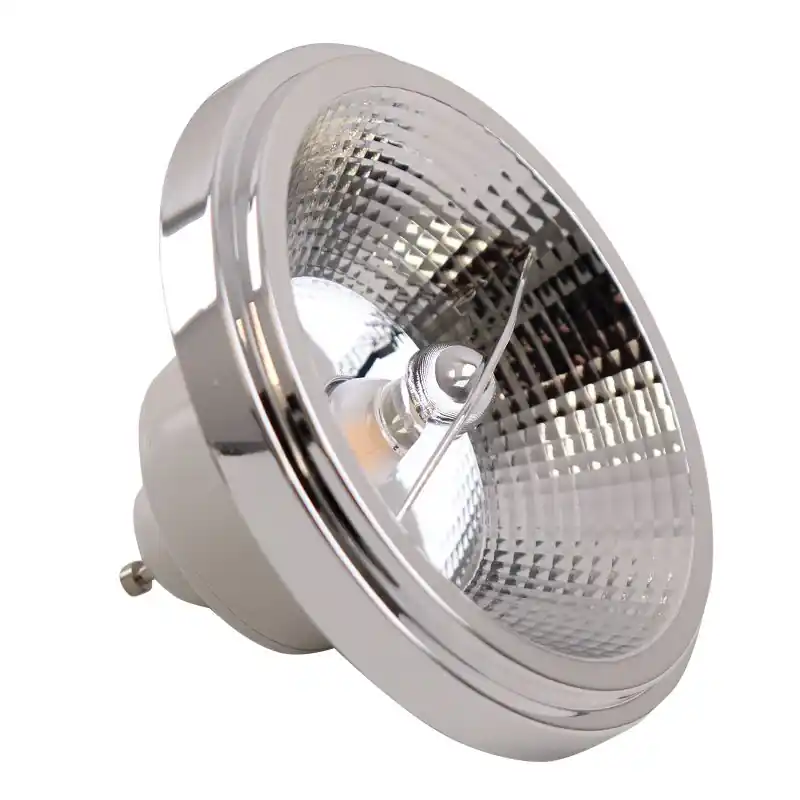 Dimmbare Olucia GU10 (AR111) LED-Lampe Clint, 6W, dim to warm Günstig