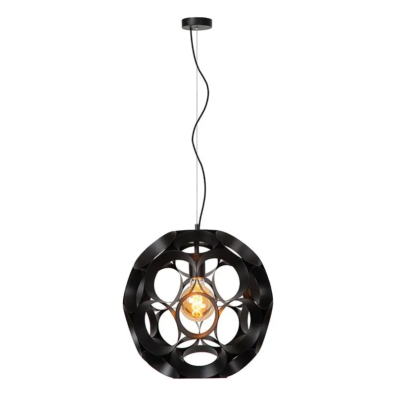 Neue Ware Schwarze Pendelleuchte Modern, Hannelore