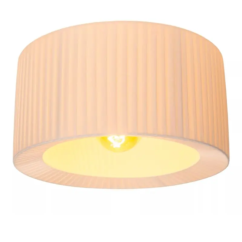 Weiße Deckenlampe Modern, Fold Nur Für Kurze Zeit