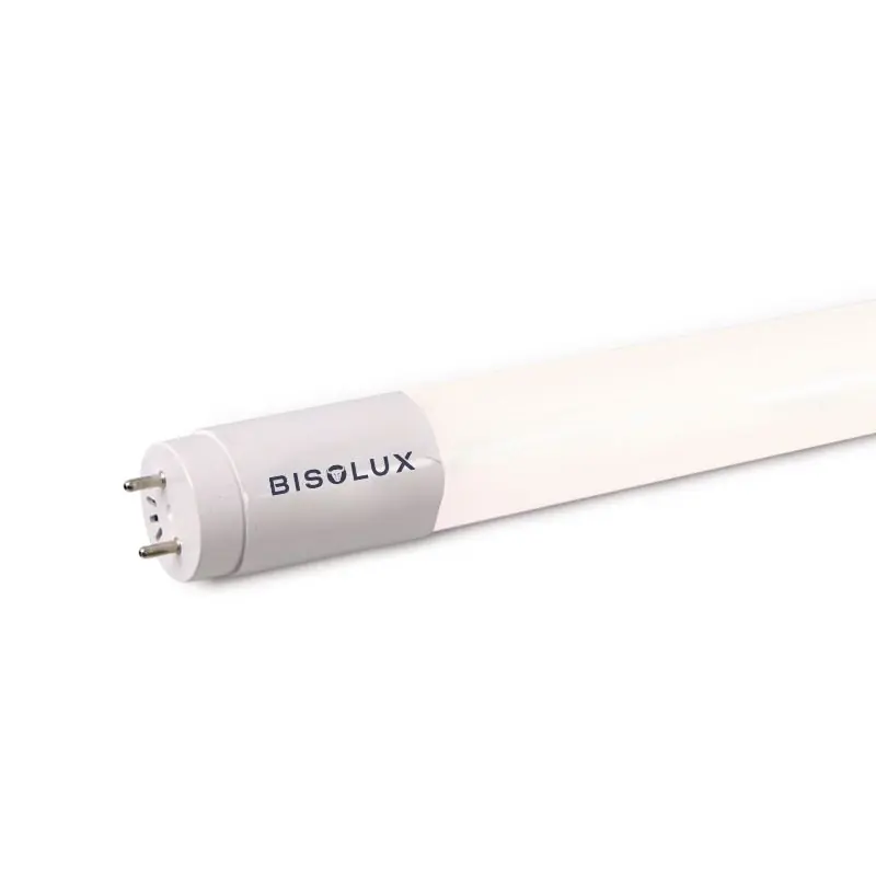 Markenprodukt LED Leuchtstoffröhre 120cm - Bisolux - 18W - 4000K - Mit Starter