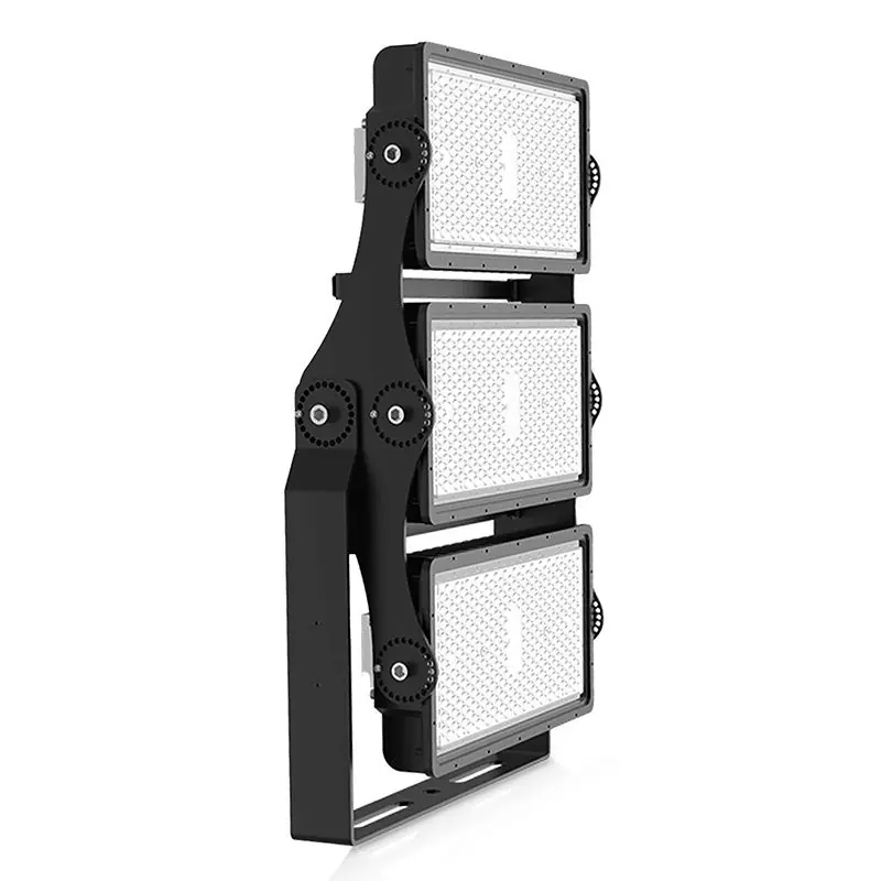 LED-Bereichsbeleuchtung Hemmo - 750W - 5500K - IP66 Solange Der Vorrat Reicht