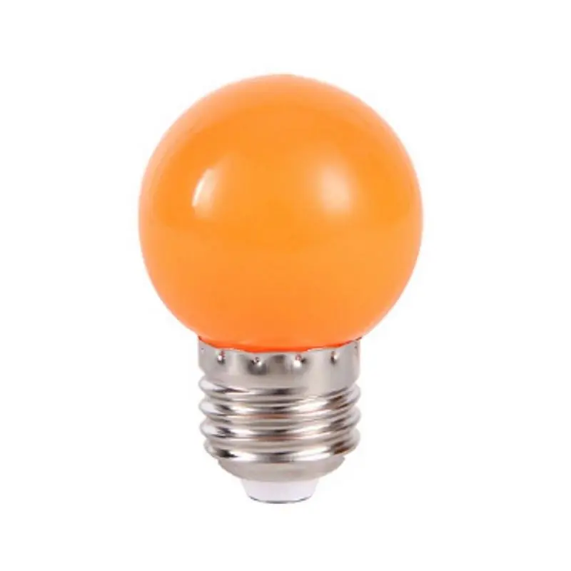 Günstig Orange LED Lampe - 1 Watt