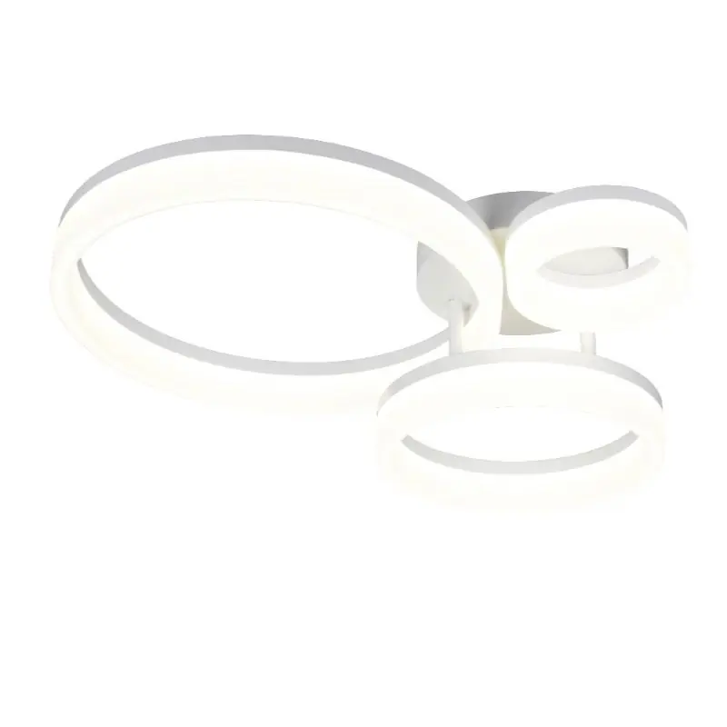 Preiswert Weiße Deckenleuchte Design, Ufuk, 32W, 4000K LED