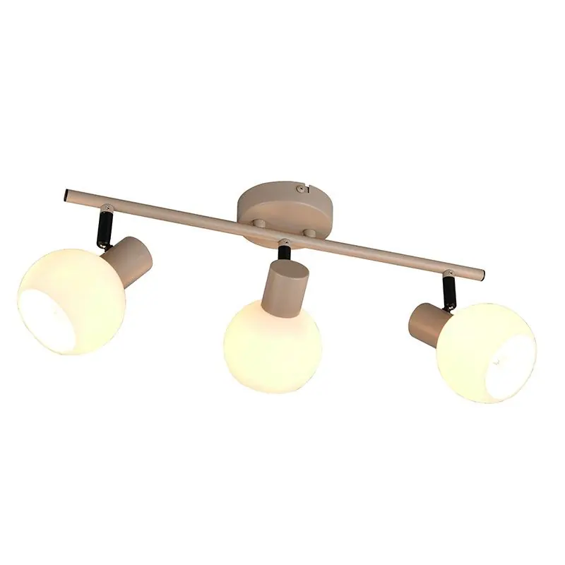 Solange Der Vorrat Reicht Beige Deckenstrahler Modern, Zosja