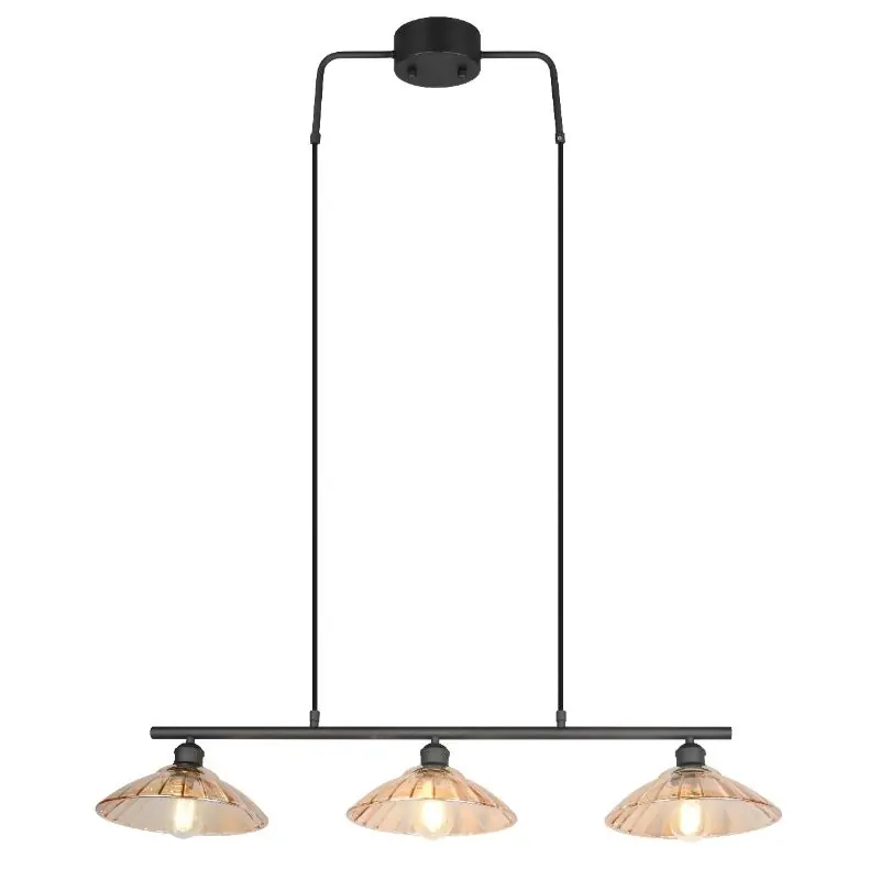 Schwarze Pendelleuchte Modern, Priyanka Sichere Zahlung
