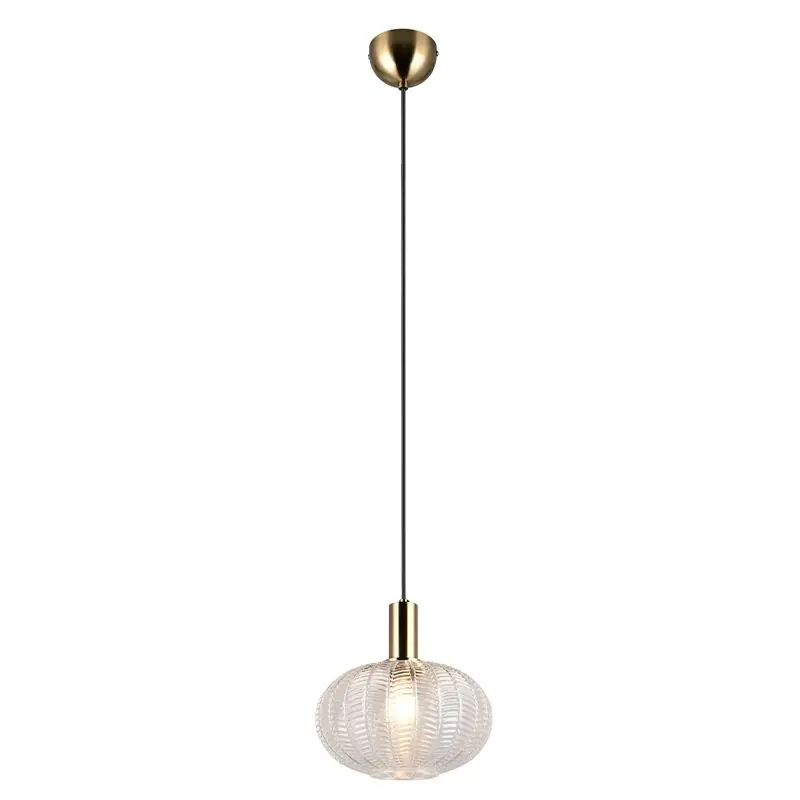 Versand Am Gleichen Tag Transparente Pendelleuchte Modern, Quirina