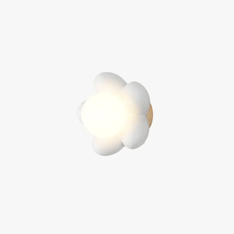 Arisha Modern LED Innenwandleuchte Harz/Acryl Arbeits/Schlafzimmer Neu Im Sortiment