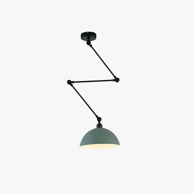Aria Modern LED Pendelleuchte Schwarz/Rot/Gelb/Grün Ess/Wohn/Schlafzimmer Metall Garantierte Lieferung