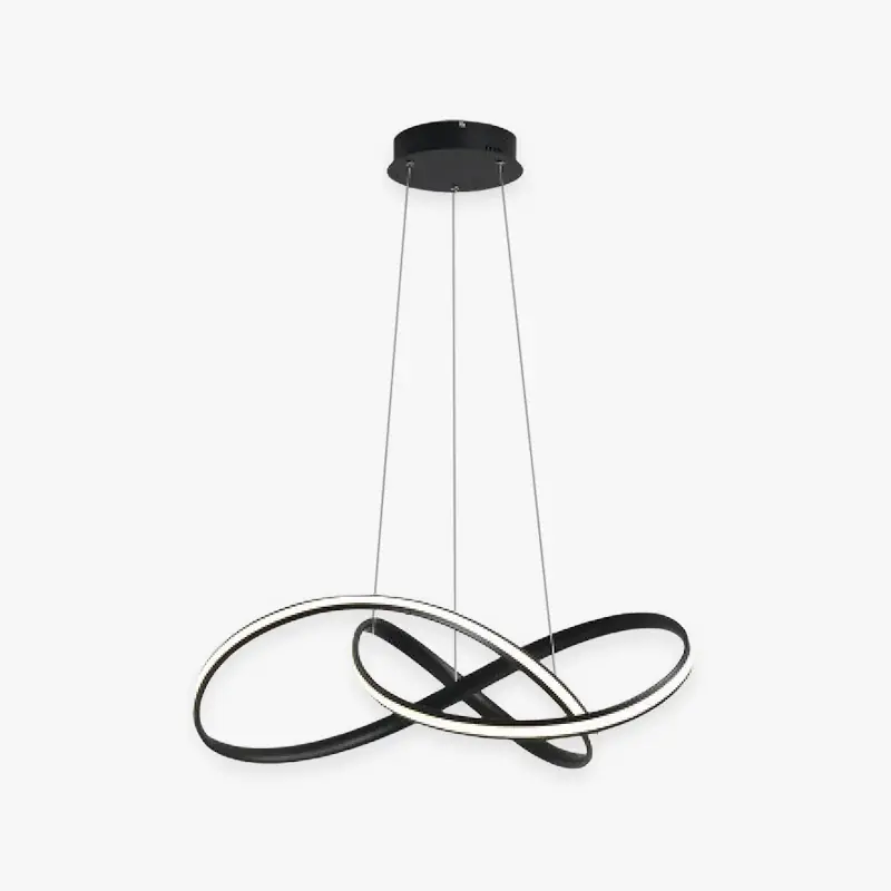 Jetzt Kaufen Arisha Industrial LED Pendelleuchte Metall Silikon Esszimmer Wohnzimmer