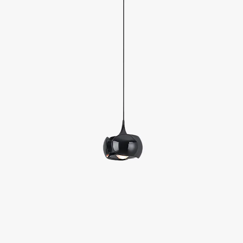 Preisknaller Valentina Retro Arisha Metall Acryl Pendelleuchte Wohnzimmer