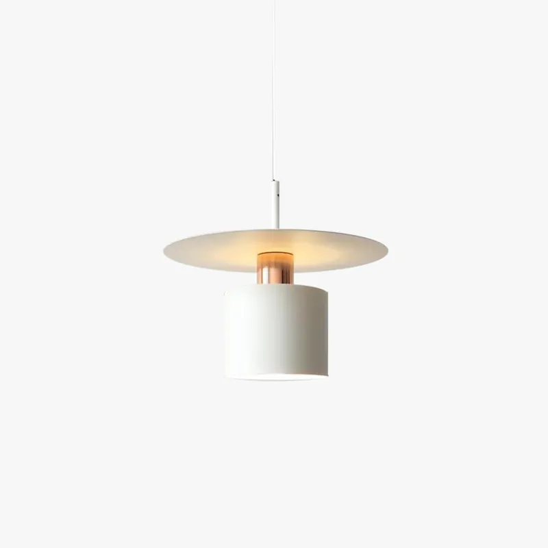 Expressversand Valentina Industriell LED-Pendelleuchte Metall Schlafzimmer/Esszimmer D 20 CM