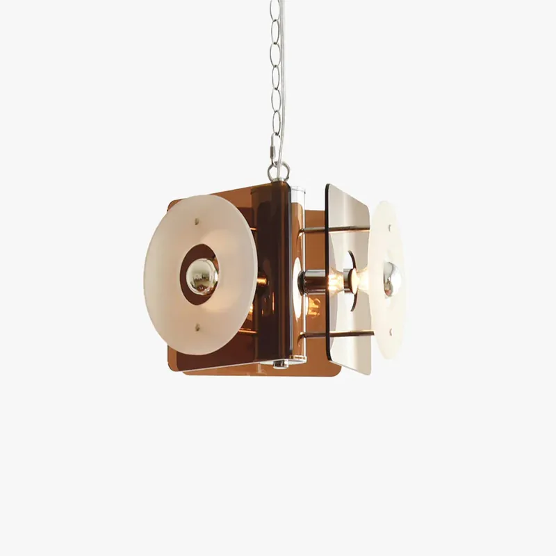 Aktuell Valentina Design Pendelleuchte Glas Esszimmer/Wohnzimmer