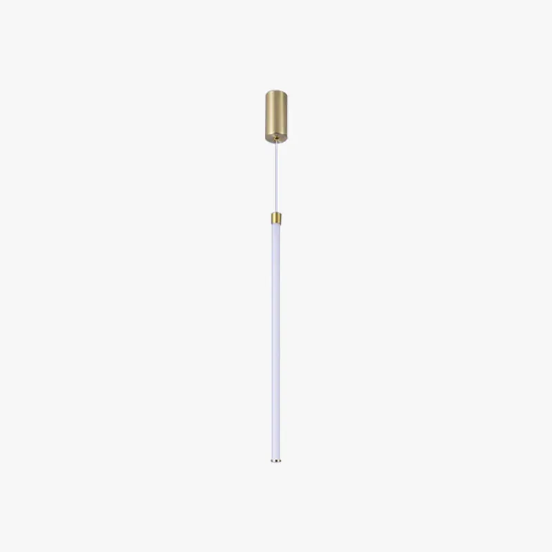 Echt Arisha Pendelleuchte Minimalismus, LED für Wohnzimmer 40CM