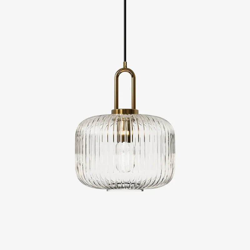 Direktkauf Velorce Leicht-Luxuriöse Pendelleuchte ∅ 14cm x H 20cm