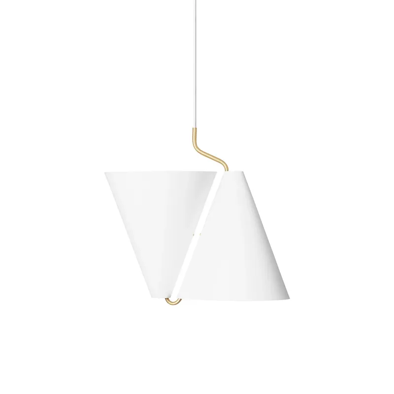 Covarir Pendelleuchte Messing Modern Minimalistisch Billig
