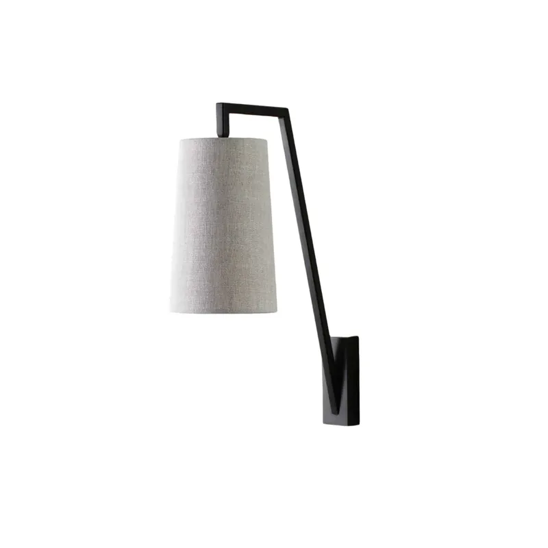 Myvarira Wandleuchte aus Messinggewebe D 13cm x W 26cm x H 31cm Neu Im Sortiment