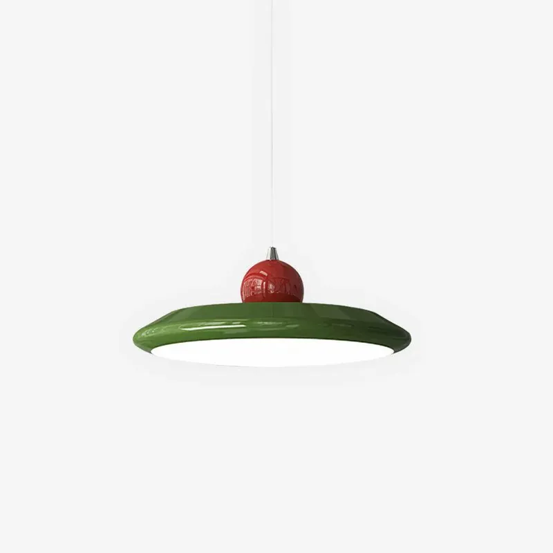 Pendelleuchte Weiß Grün Rot Modern Ø 26 cm Sofort Bestellen