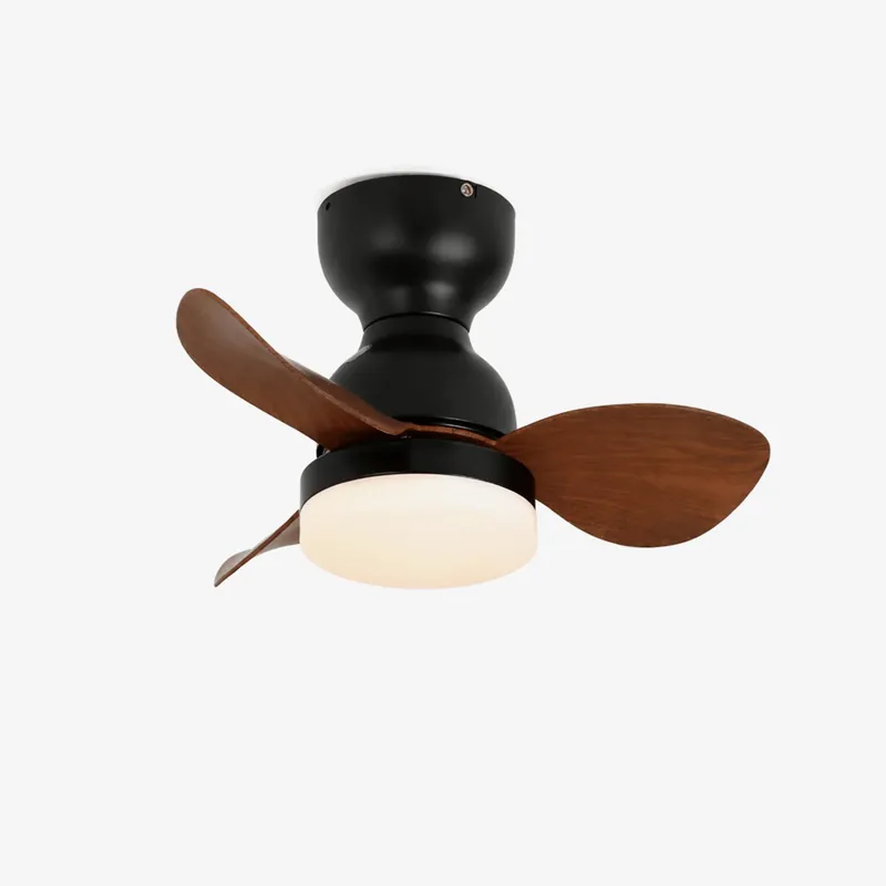 Begrenztes Angebot Silas Deckenventilatorleuchte