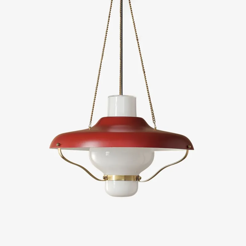 Olaeon Mid-Century Glas Pendelleuchte Super-Preis