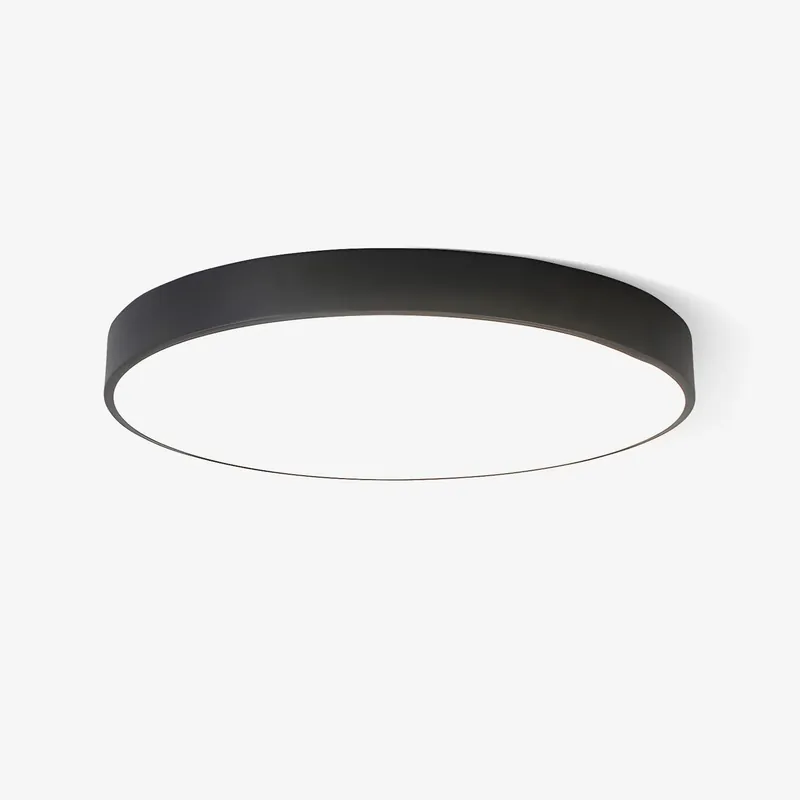 Direktkauf Izoriel Moderne Minimalistische Runde Deckenleuchte Durchmesser 20 cm x Höhe 5 cm