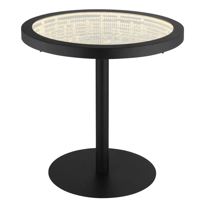 Preiswert Moderne Stehlampe mit 3D-Spiegelglasschirm Bryon