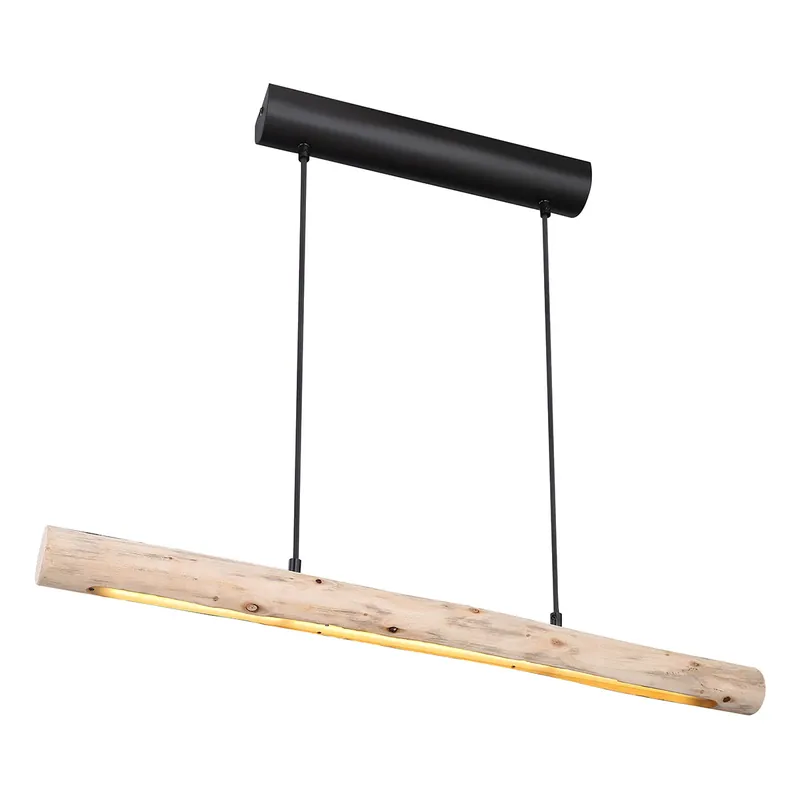Begrenztes Angebot Rustikale schwarze Metall Hängelampe Globo Mella