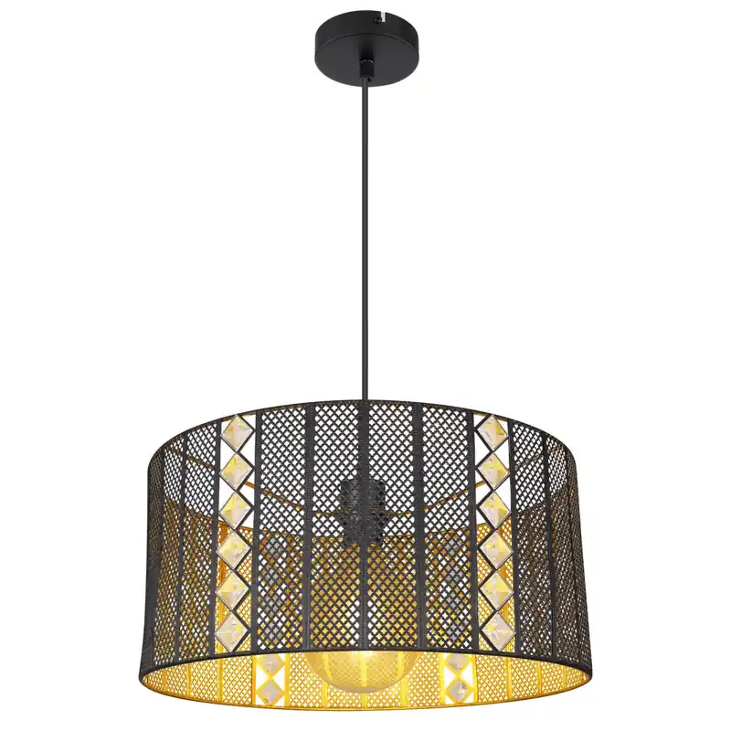 Trendige elegante Pendelleuchte mit Acrylkristallen Abini Sale