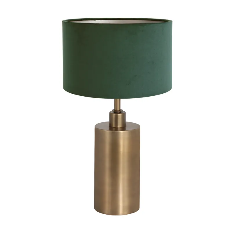 Elegante Tischleuchte Steinhauer Brass Schnäppchen