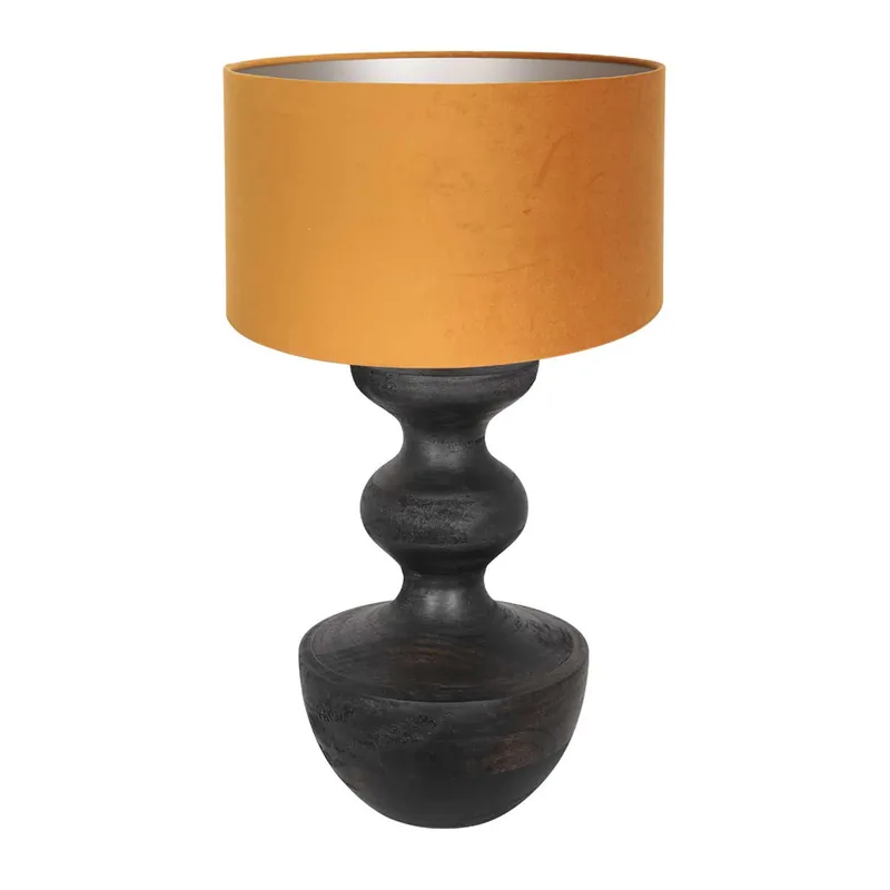 Rabatt Bunte Tischlampe für den schönen Farbtupfer Anne Light & Home Lyons