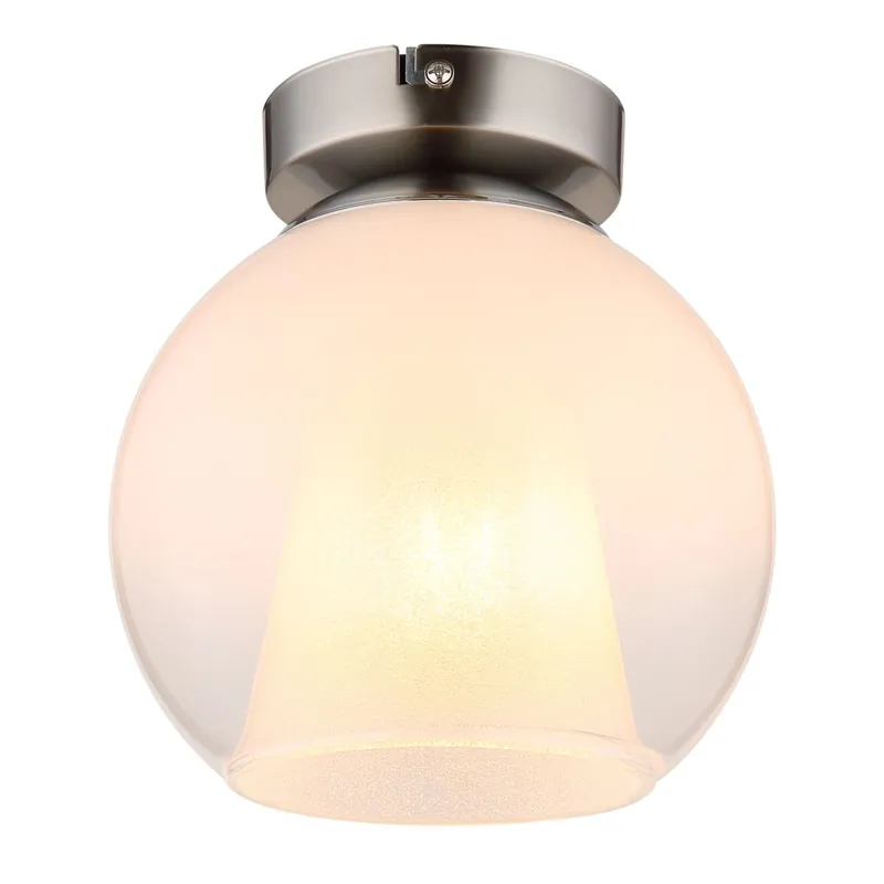 Moderne Deckenlampe mit Glasbold Barry Günstig