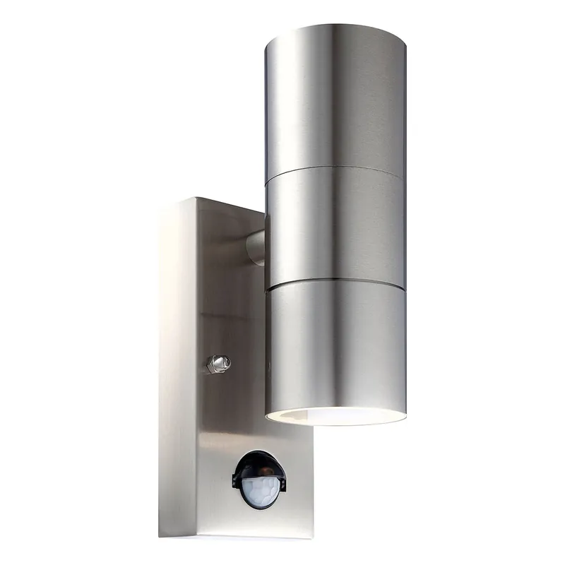 Moderne Stahl-Metall-Außenlampe Globo Style Kracherpreis