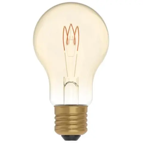 Dimmbar Filament E27 3W Steinhauer Geprüft