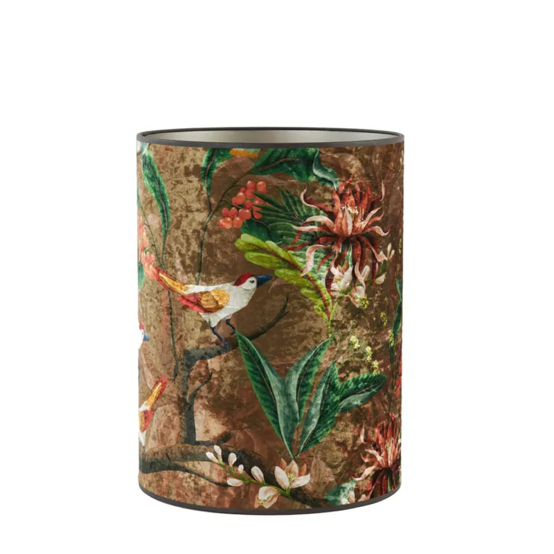 Lampenschirm botanisches Motiv Light & Living Passaro Neu