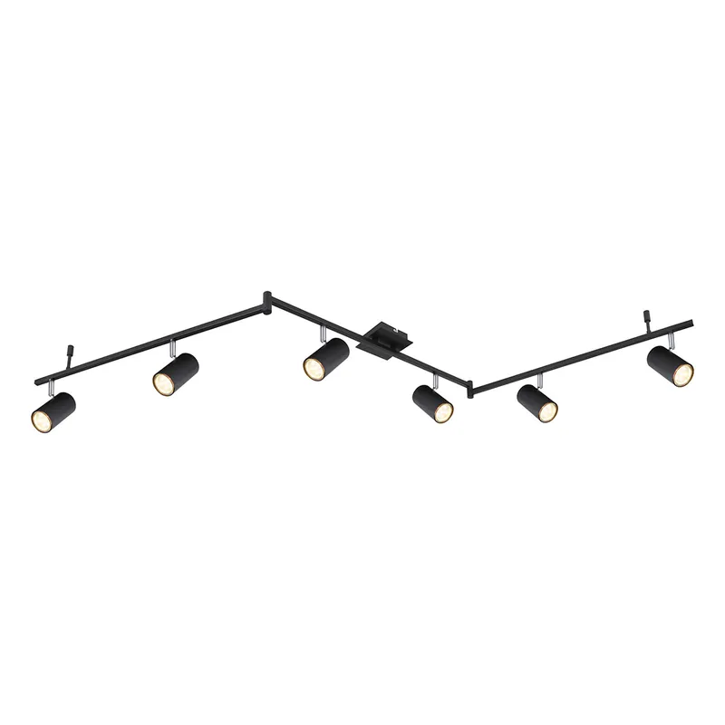 Schwarze Spots 3×2-Spots Globo Robby Günstig