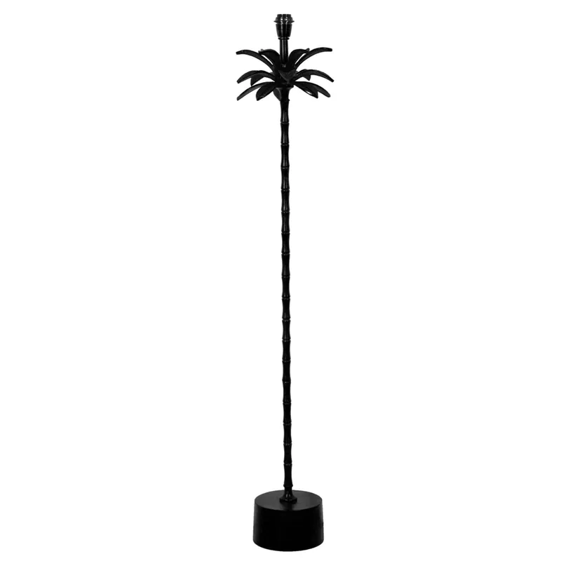 Direktkauf Stehlampe mit Palmendesign Light & Living Armata