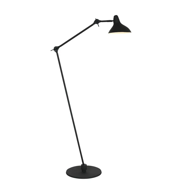 Kracherpreis Retro Stehleuchte Anne Light & Home Kasket