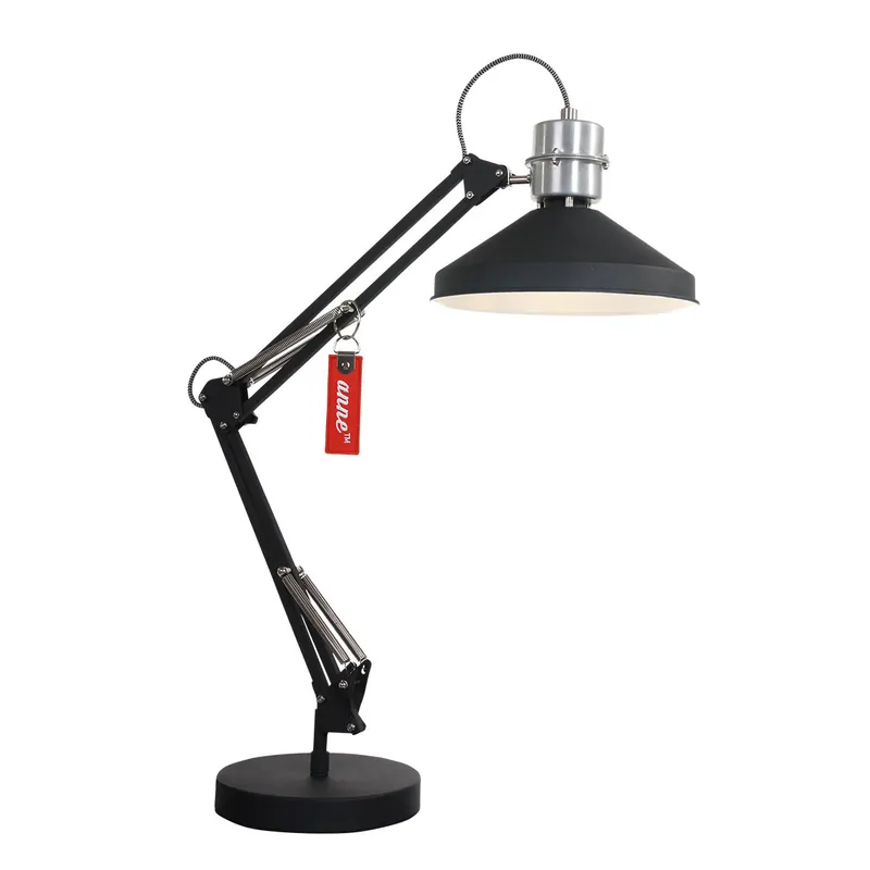 Bestseller Robuste Tischlampe Anne Light & Home Zappa