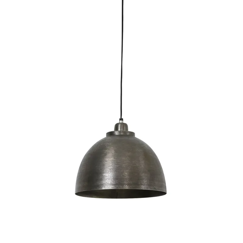 Design-Hängelampe aus Metall im Industrial-Stil Light & Living Kylie Garantierte Lieferung