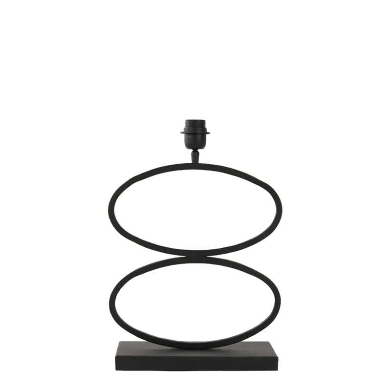 Ovale Lampenfuß Light & Living Stelius Sofort Bestellen