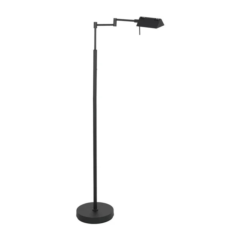 Stehlampe Schwarz Verstellbar Steinhauer Mexlite GlowGo Wochenendangebot